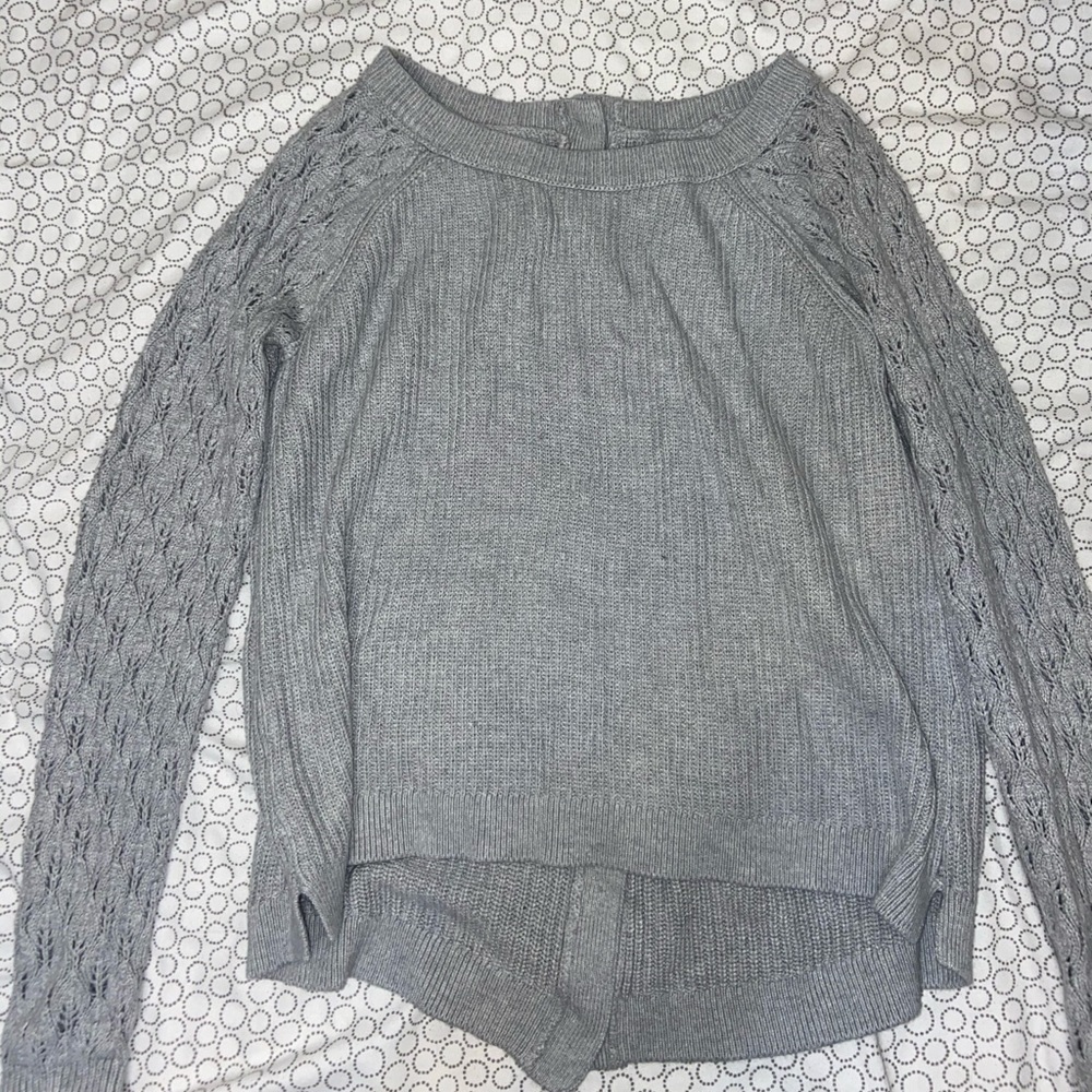 LOFT Women’s Button Up Sweater